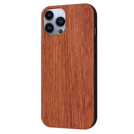 Eden Case made with Rose Wood for the iPhone 13 Pro Max
