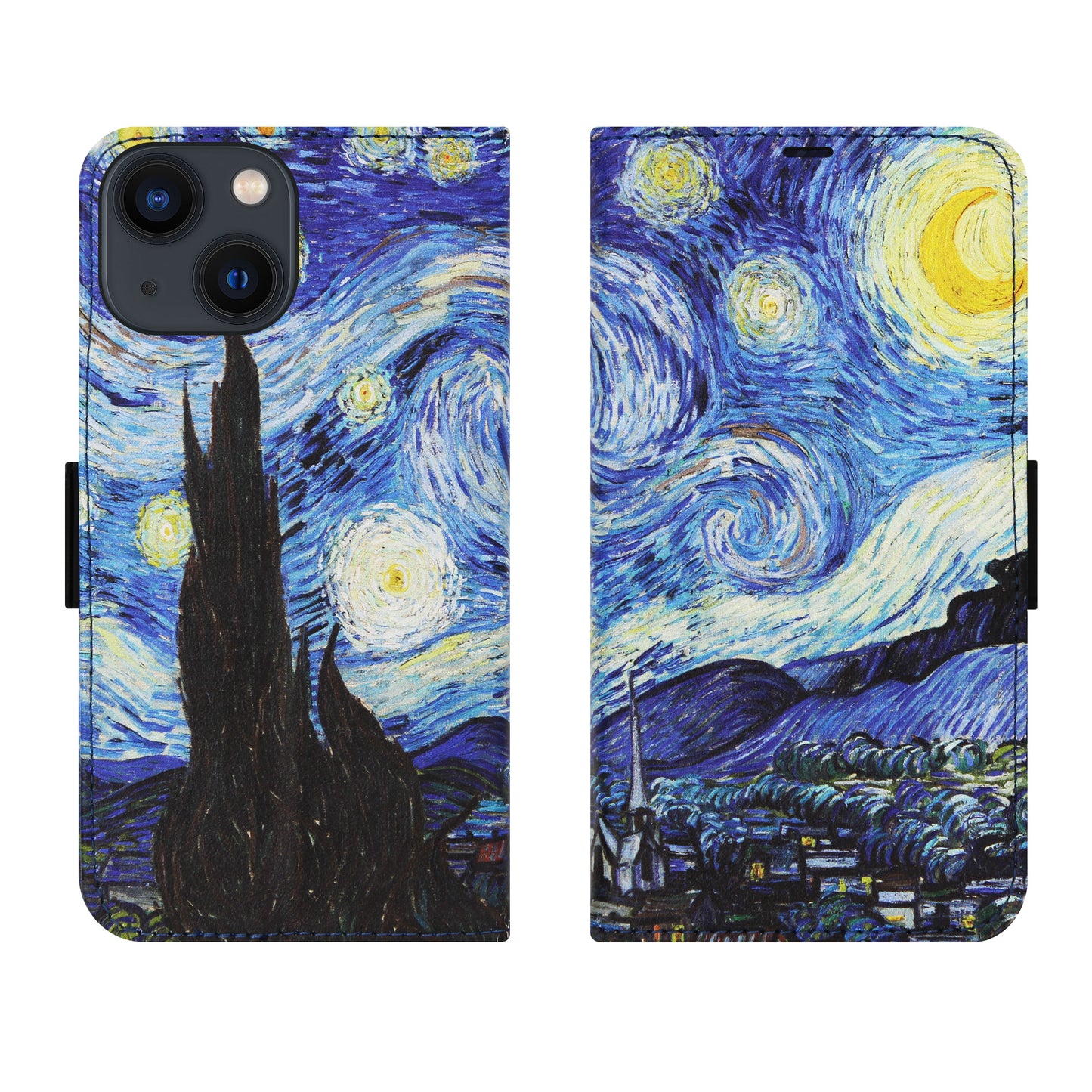 Van Gogh - Sternennacht Collection Victor Case (alle Modelle)