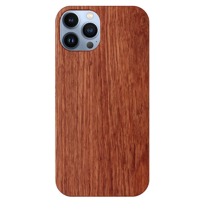 Eden Case made with Rose Wood for the iPhone 13 Pro Max
