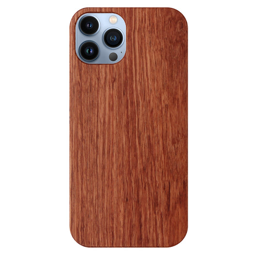 Eden Case made with Rose Wood for the iPhone 13 Pro Max