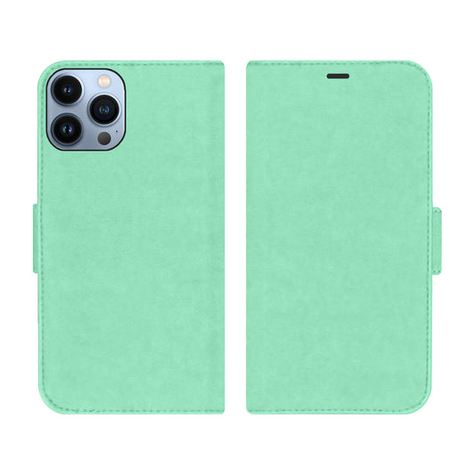 Victor Case in Mint für das iPhone 14 Pro Max