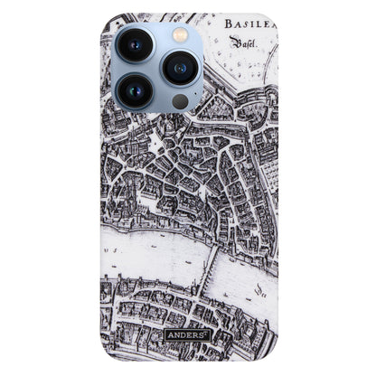 Basel Merian 360° Case für das iPhone 13 Pro
