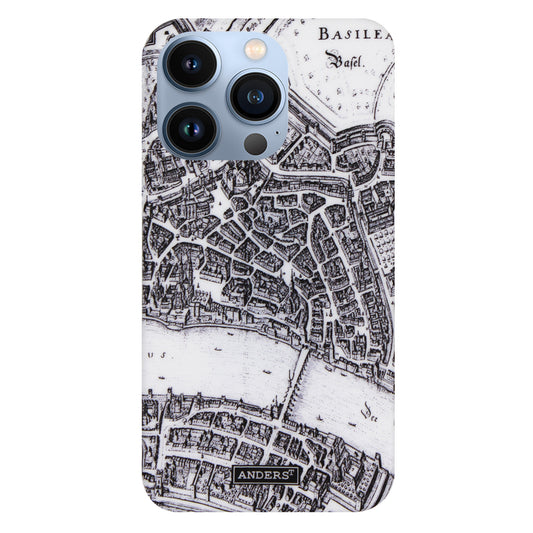 Basel Merian 360° case for the iPhone 13 Pro