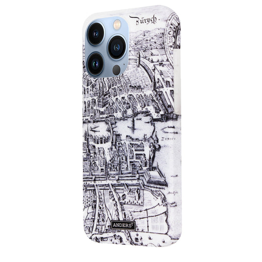 Zurich Merian 360° Case with Magsafe for iPhone 14 Pro