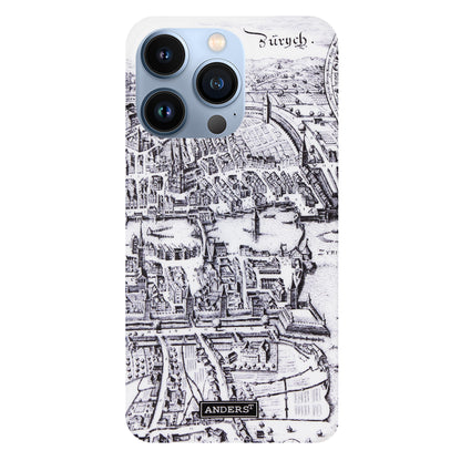 Zürich Merian 360° Case für das iPhone 13 Pro