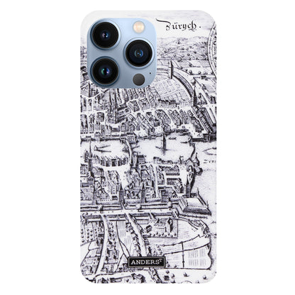 Zurich Merian 360° Case with Magsafe for iPhone 14 Pro