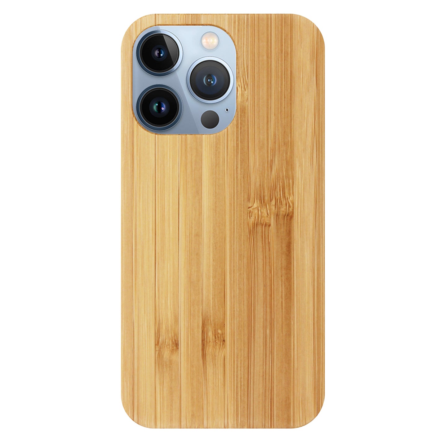 Eden Case made with Bamboo for the iPhone 13 Pro