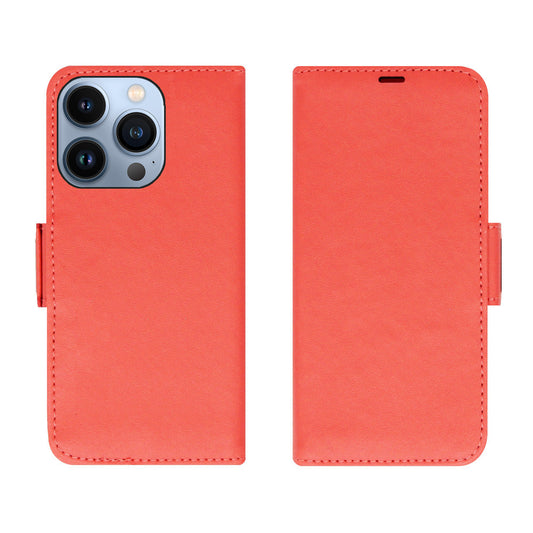 Victor Case in Coral for the iPhone 13 Pro