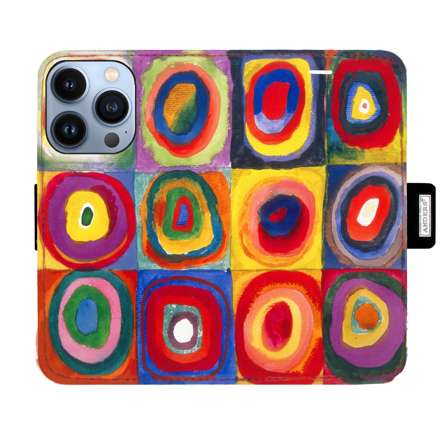 Kandinsky Victor Case für das iPhone 13 Pro