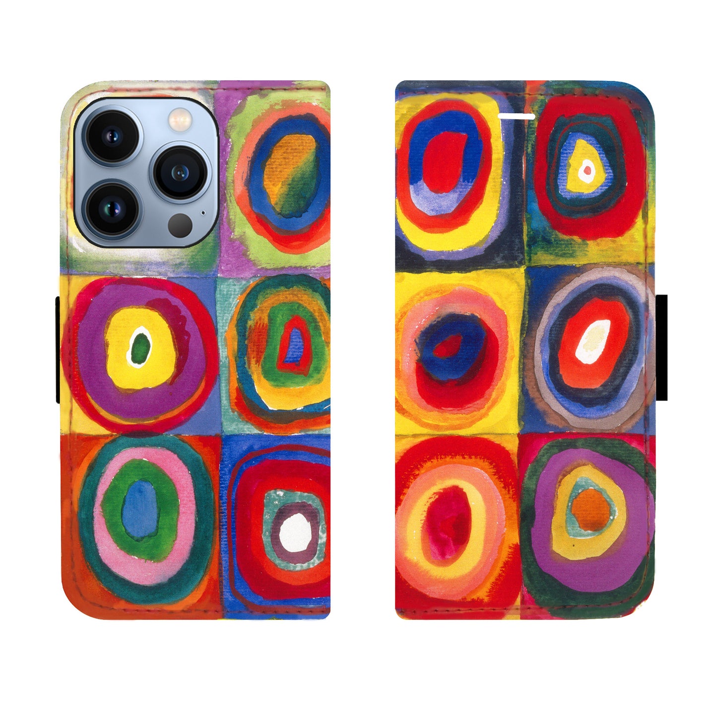 Kandinsky Victor Case für das iPhone 13 Pro