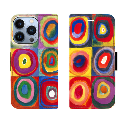 Kandinsky Victor Case für das iPhone 13 Pro