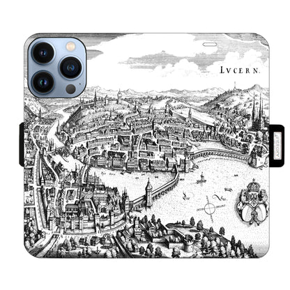 Luzern Merian Victor Case für das iPhone 13 Pro