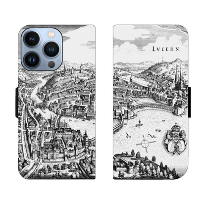 Luzern Merian Victor Case für das iPhone 13 Pro