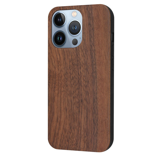 Eden Case made with Walnut Wood for the iPhone 13 Pro