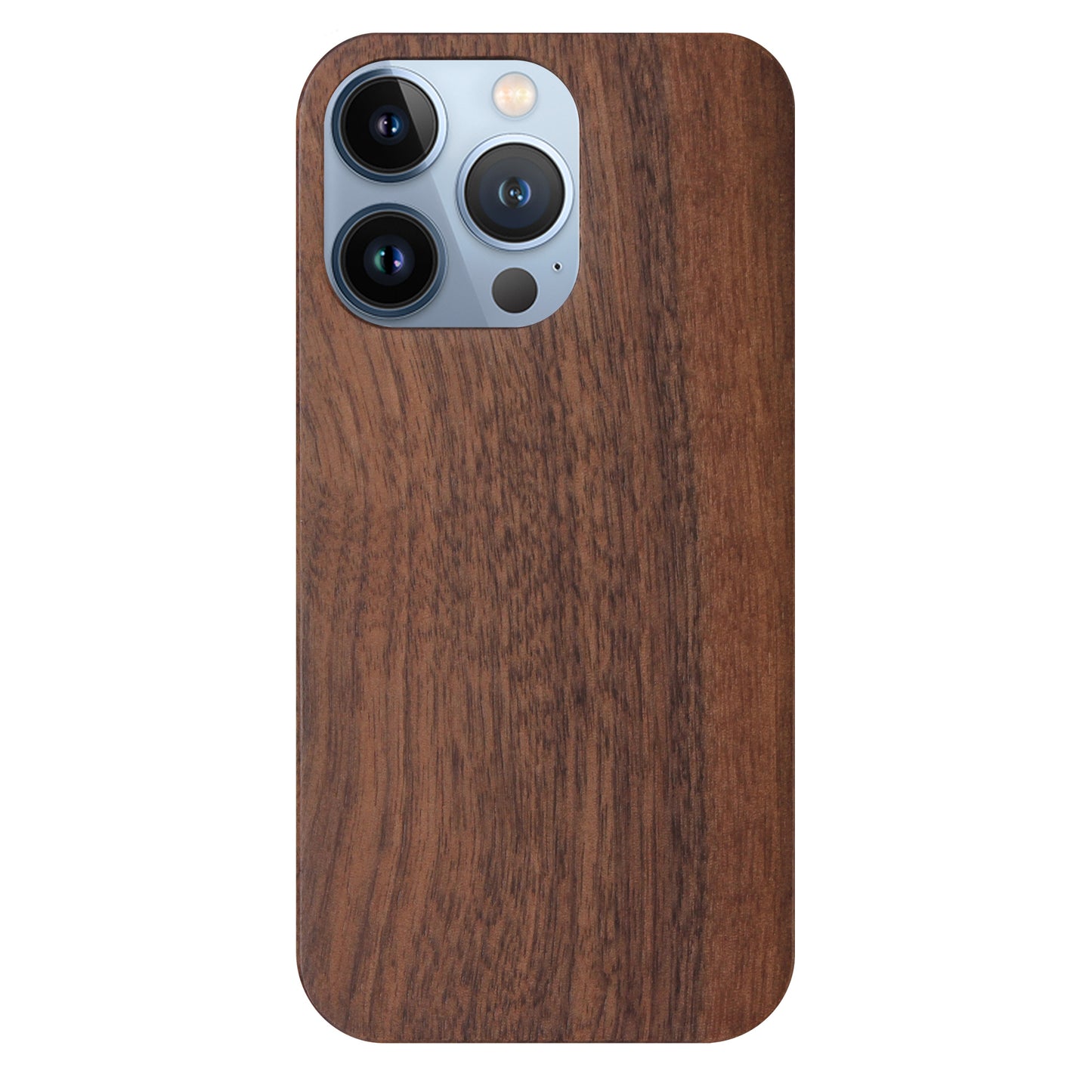 Eden Case made with Walnut Wood for the iPhone 13 Pro