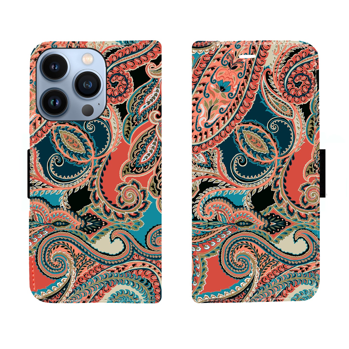 Big Paisley Collection Victor Case (all models)