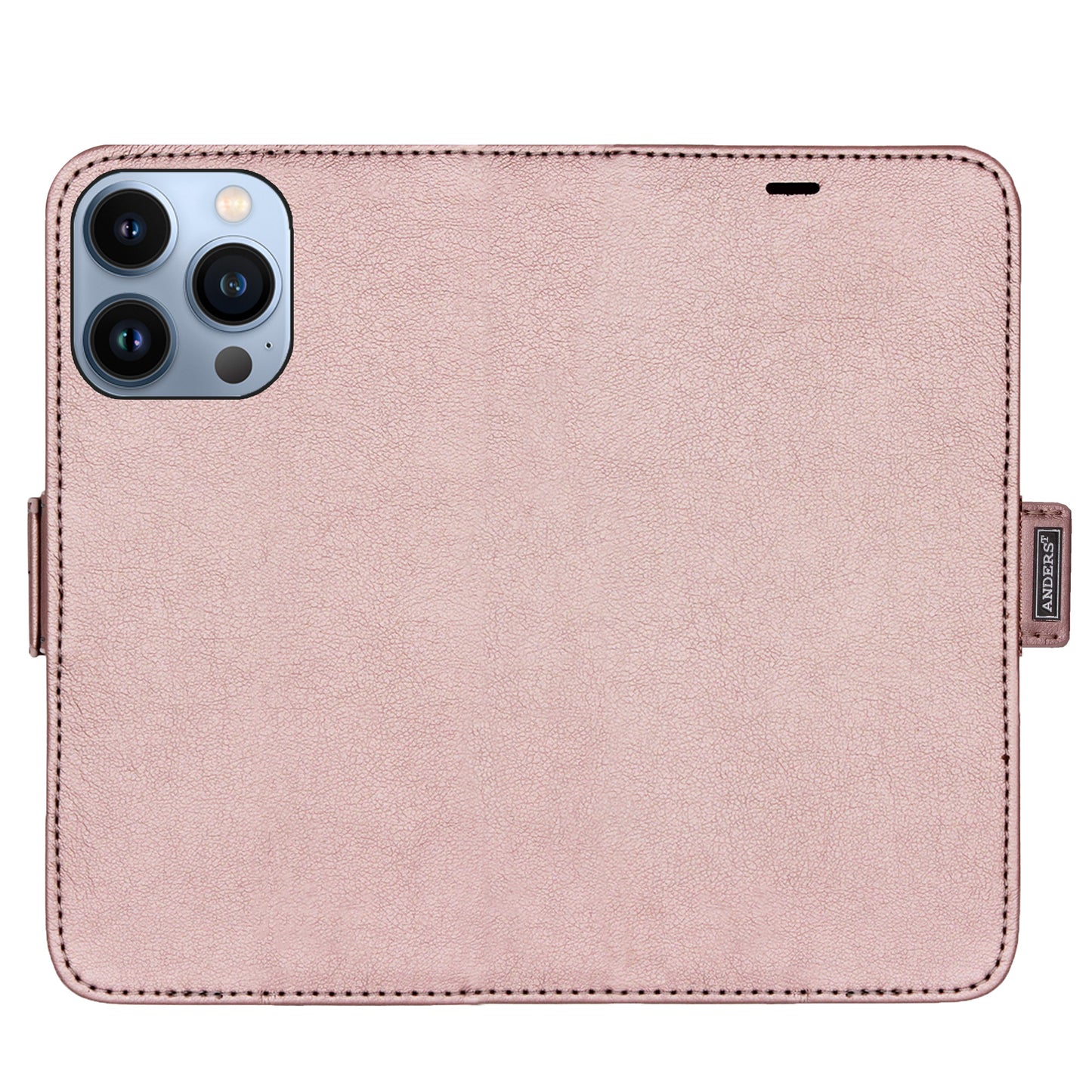 Rosegold Victor Case for the iPhone 13 Pro