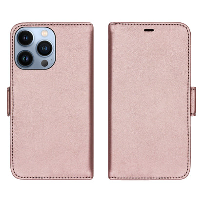 Rosegold Victor Case for the iPhone 13 Pro