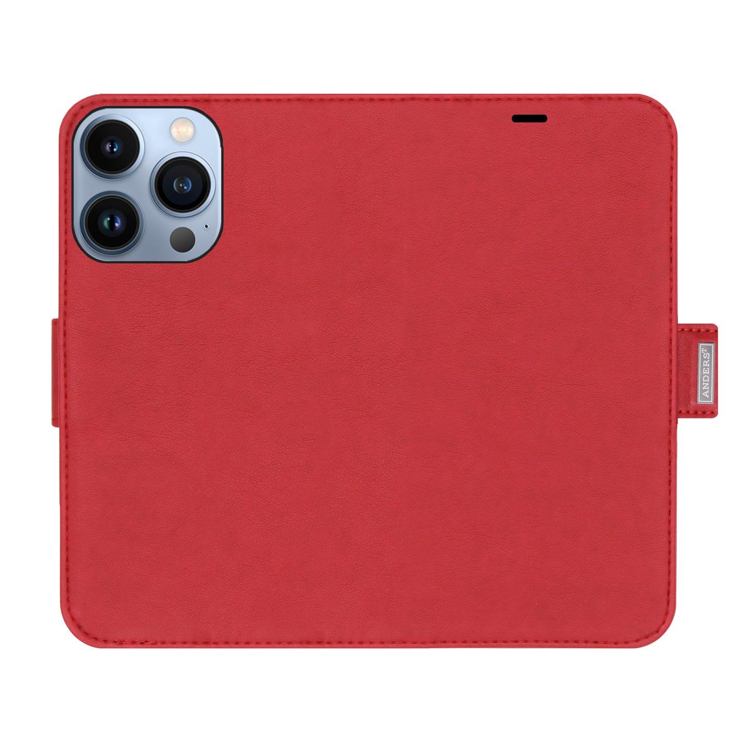 Victor Case in Rot für das iPhone 13 Pro