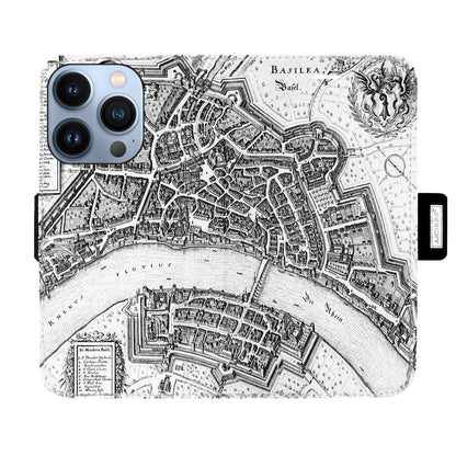 Basel Merian Victor Case für das iPhone 13 Pro
