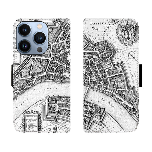 Basel Merian Victor Case for the iPhone 13 Pro