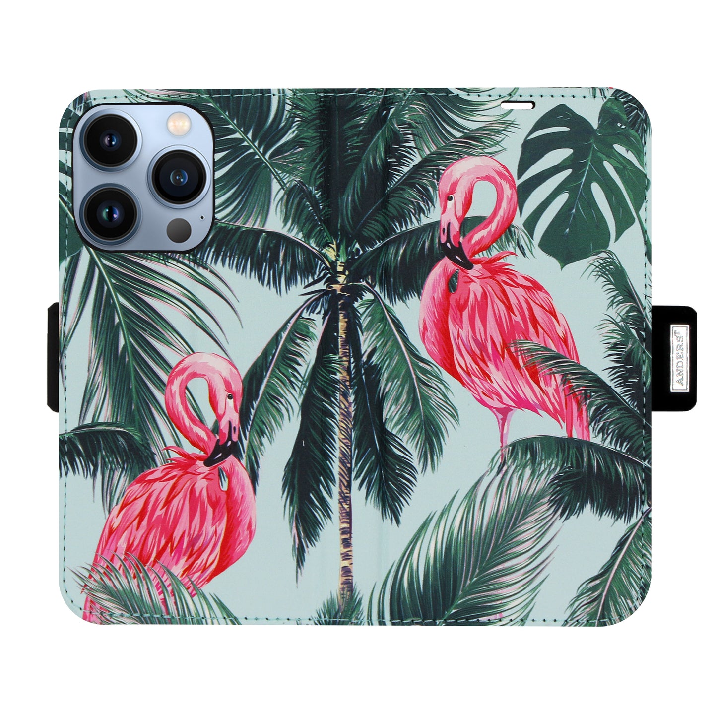 Flamingo Victor Case for iPhone 13 Pro