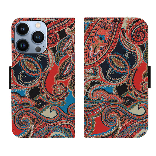 Big Paisley Victor Case for iPhone 13 Pro