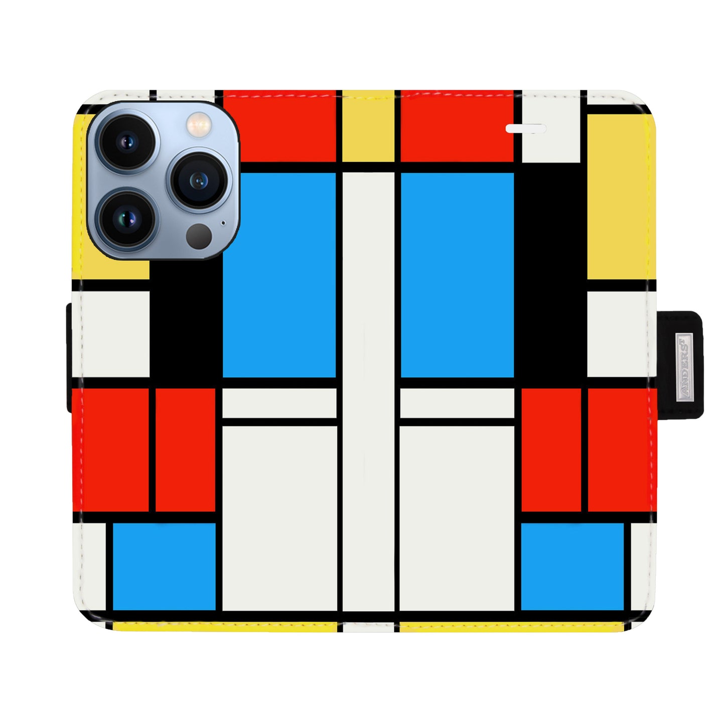 Piet Mondrian Victor Case für das iPhone 13 Pro