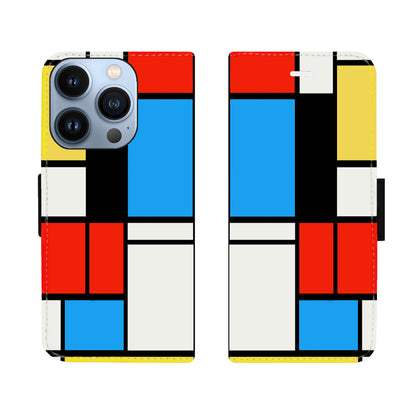 Piet Mondrian Victor Case für das iPhone 13 Pro