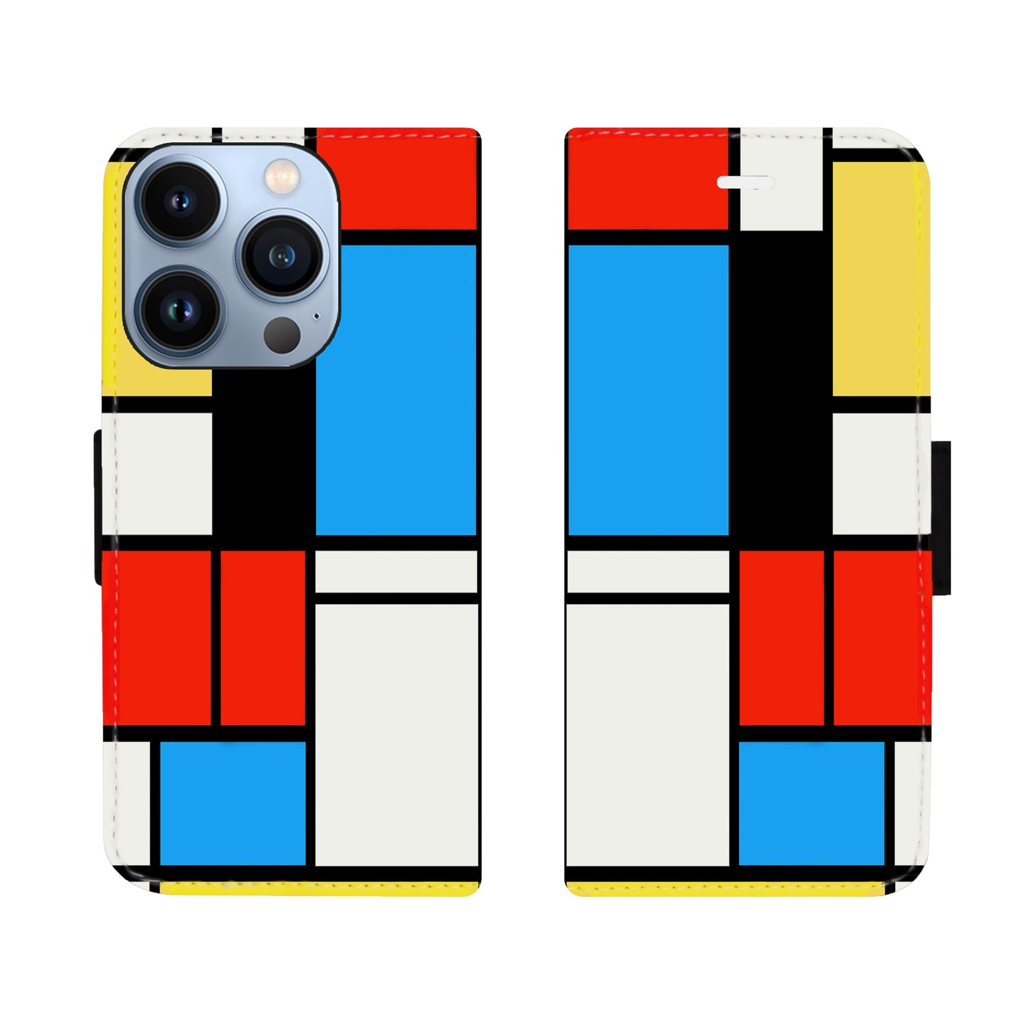 Piet Mondrian Collection Victor Case (all models)