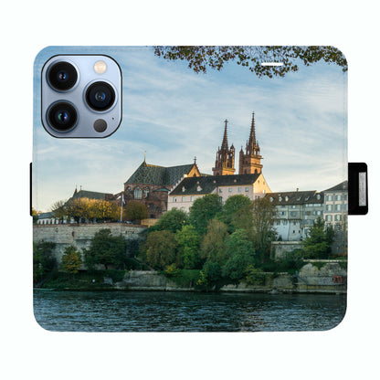 Basel City Münster Victor Case für das iPhone 13 Pro