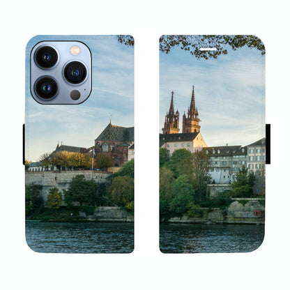 Basel City Münster Victor Case für das iPhone 13 Pro