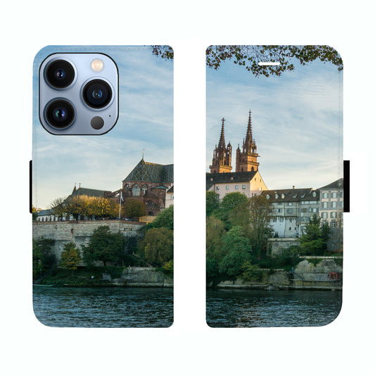 Basel City Munster Victor Case for iPhone 13 Pro