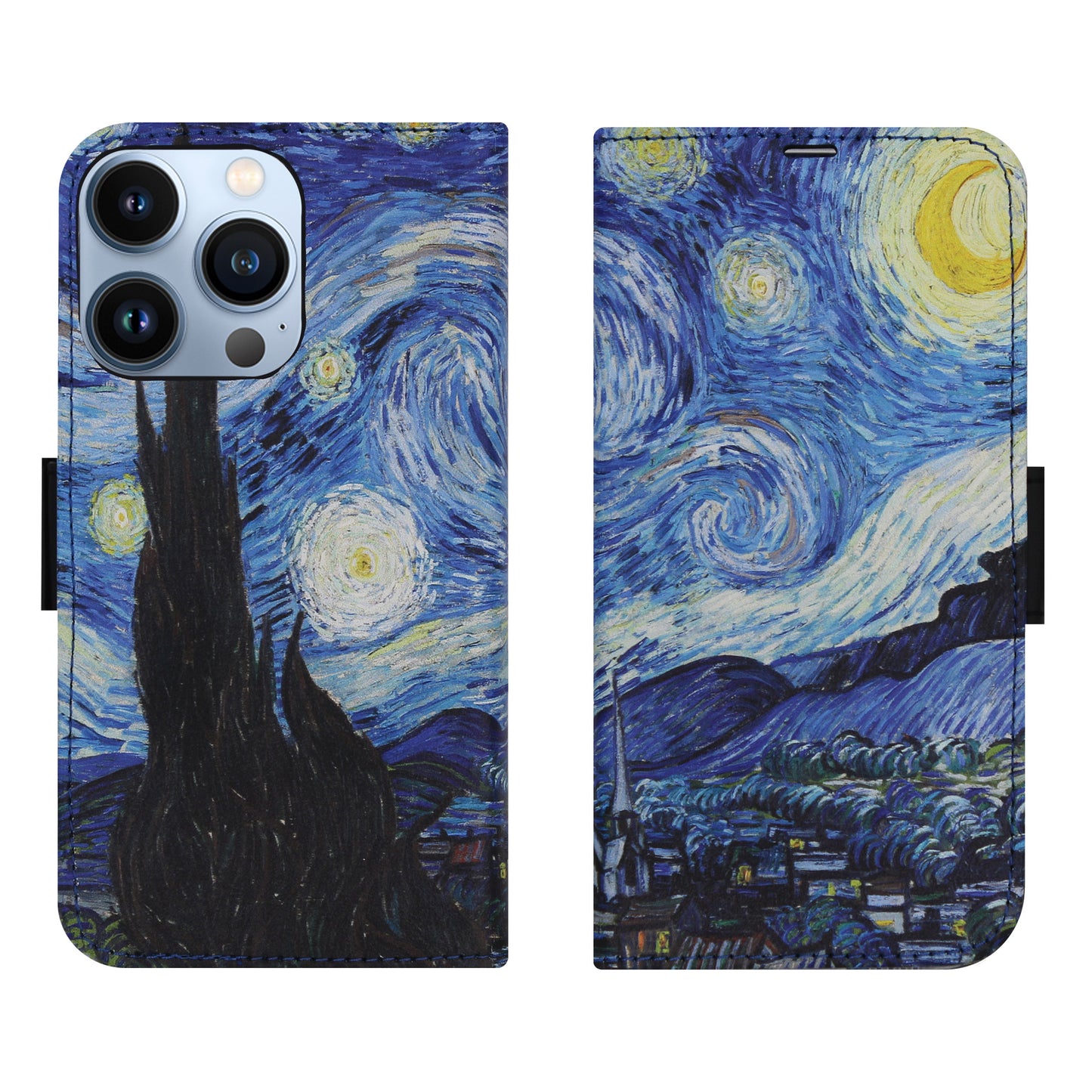 Van Gogh - Sternennacht Collection Victor Case (alle Modelle)