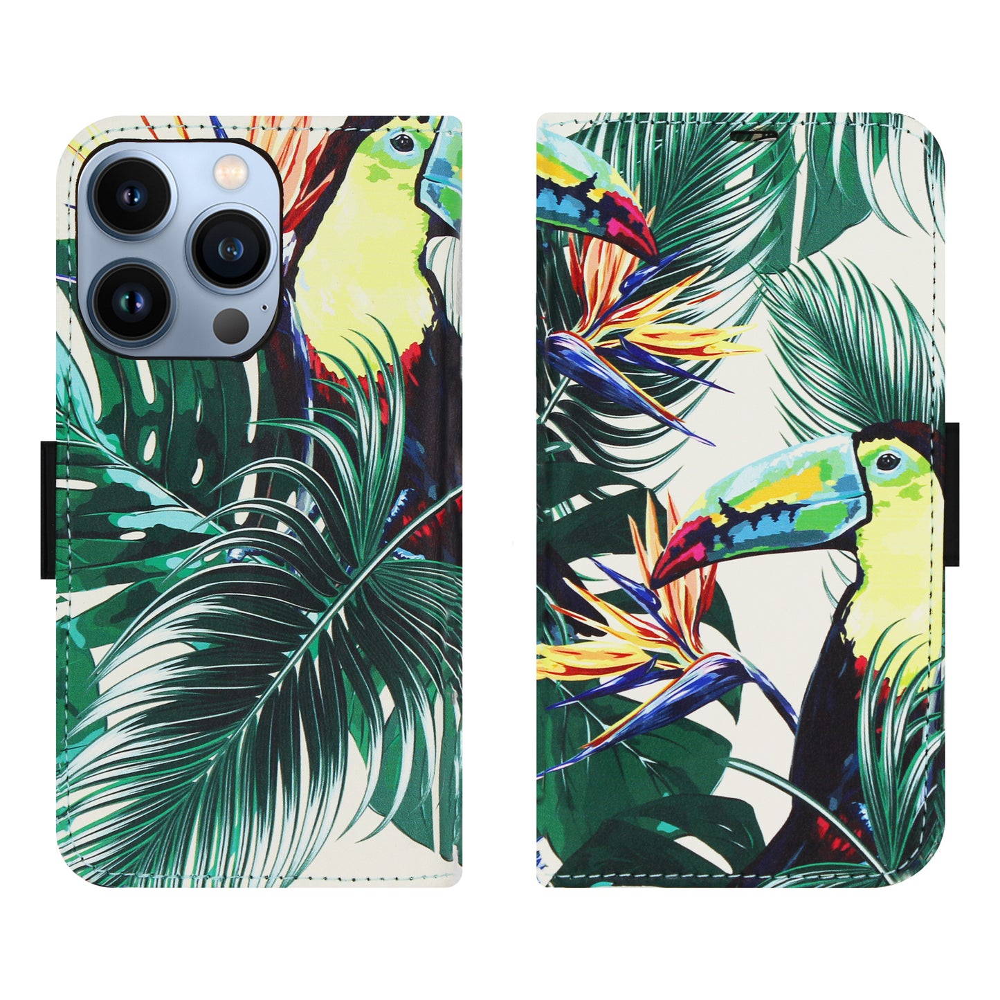 Tucan Victor Case for iPhone 13 Pro