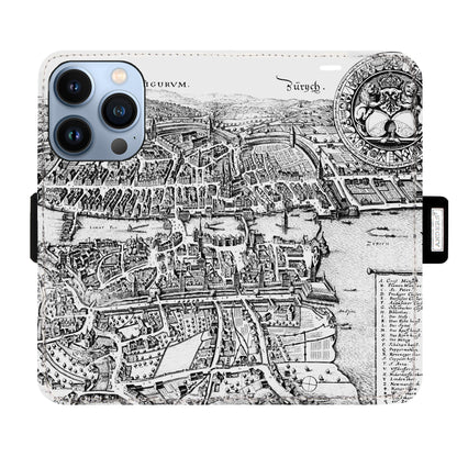 Zürich Merian Victor Case für das iPhone 13 Pro