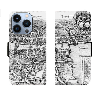 Zürich Merian Victor Case für das iPhone 13 Pro