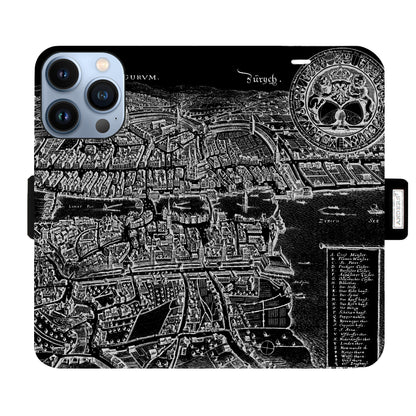Zurich Merian Negative Victor Case for the iPhone 13 Pro