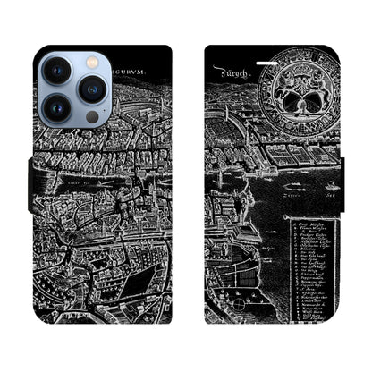 Zurich Merian Negative Victor Case for the iPhone 13 Pro