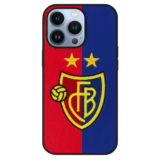 FC Basel 1K Stitch Case for the iPhone 13 Pro