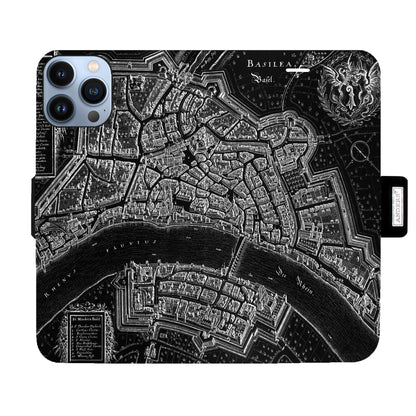 Basel Merian Negative Victor Case for the iPhone 13 Pro Max