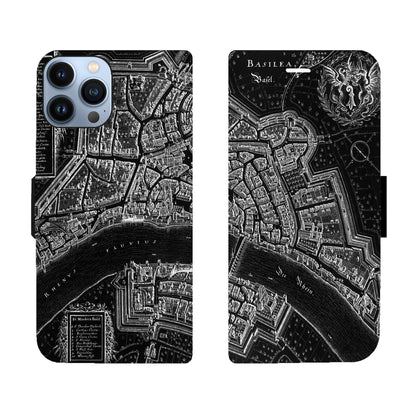 Basel Merian Negative Victor Case for the iPhone 13 Pro Max