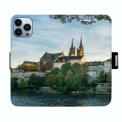 Basel City Munster Victor Case for iPhone 13 Pro Max