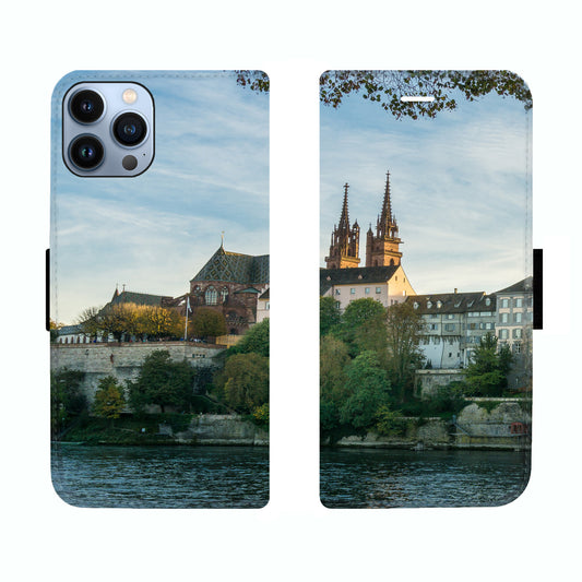 Basel City Munster Victor Case for iPhone 13 Pro Max
