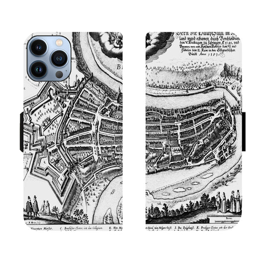 Bern Merian Victor Case für iPhone 14 Pro Max