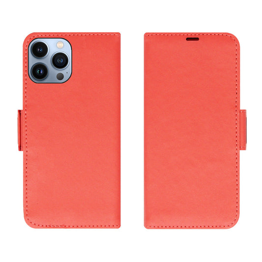 Victor Case in Coral for the iPhone 13 Pro Max
