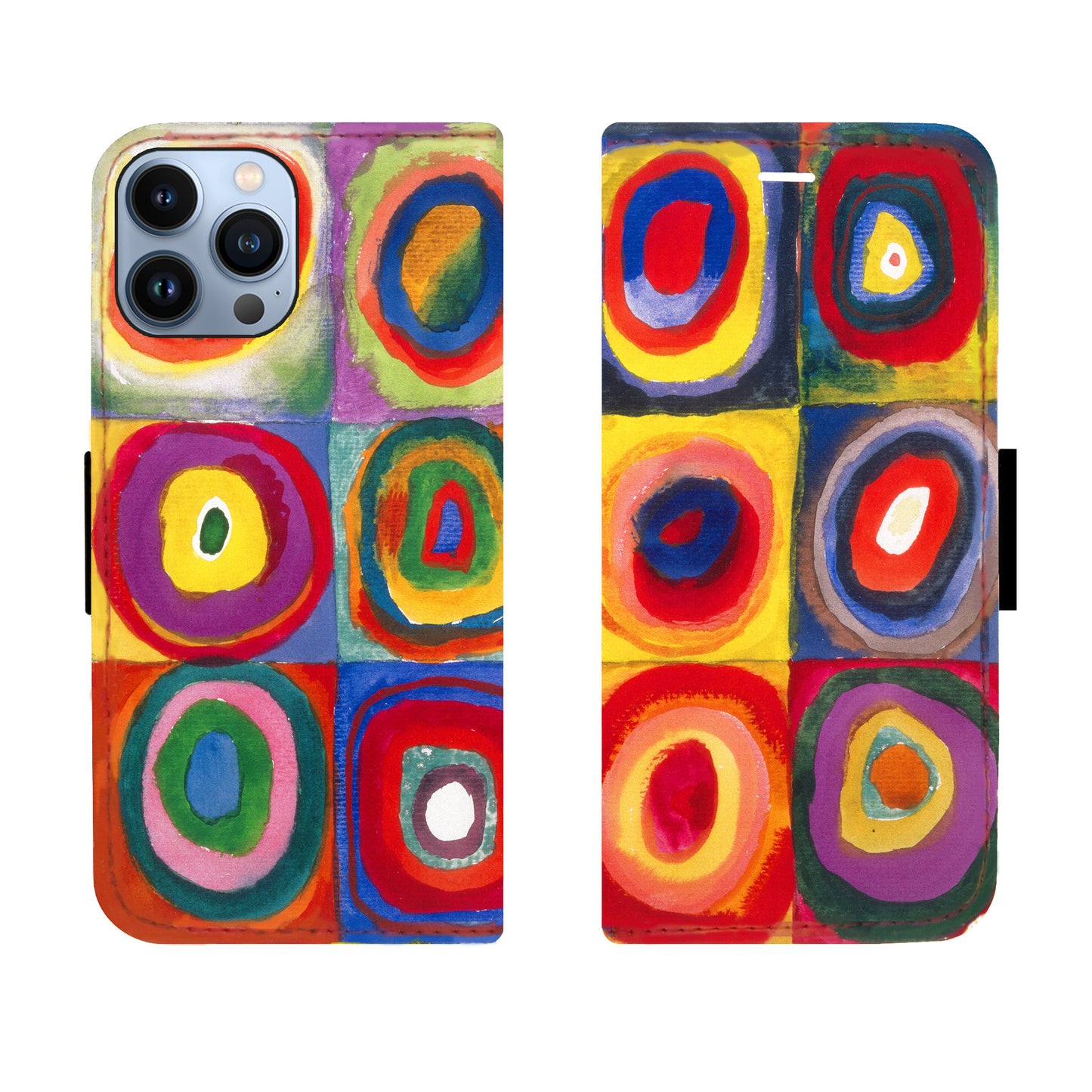 Kandinsky Victor Case for iPhone 13 Pro Max