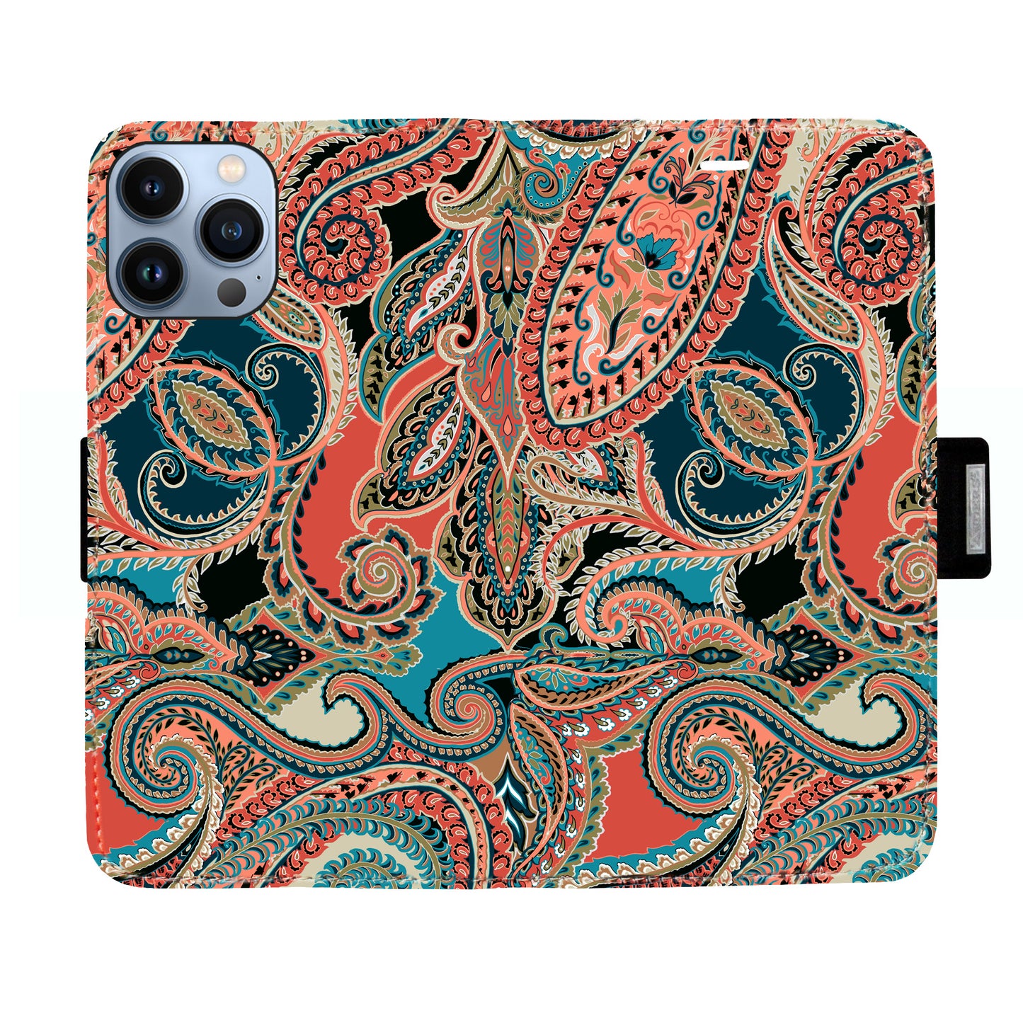Big Paisley Victor Case for iPhone 13 Pro Max