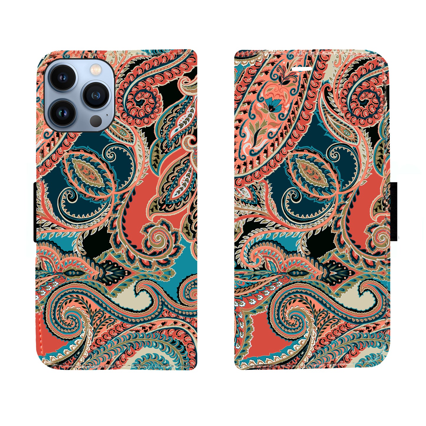 Big Paisley Collection Victor Case (all models)