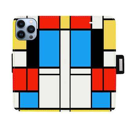 Piet Mondrian Victor Case for iPhone 13 Pro Max
